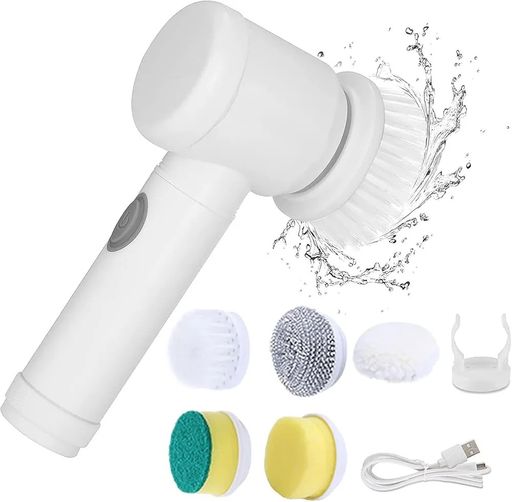 5in1 electric scrubber