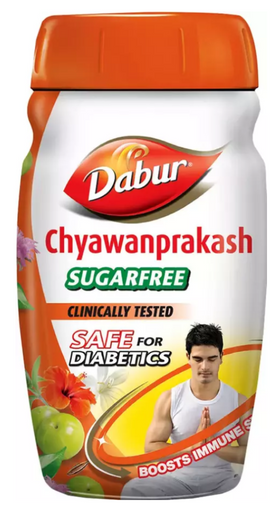 Dabur Chyawanprakash Sugar Free 