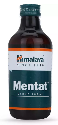 Himalaya Mentet Syrup 200ml