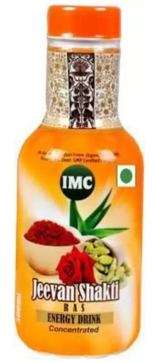 Jeevan Shakti Ras 500ml