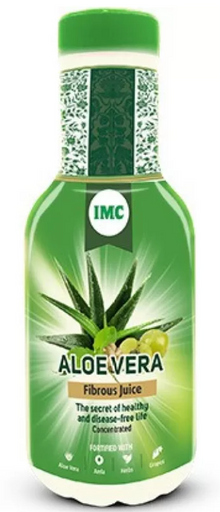 mc Alovera Fibrous Juice 500ml