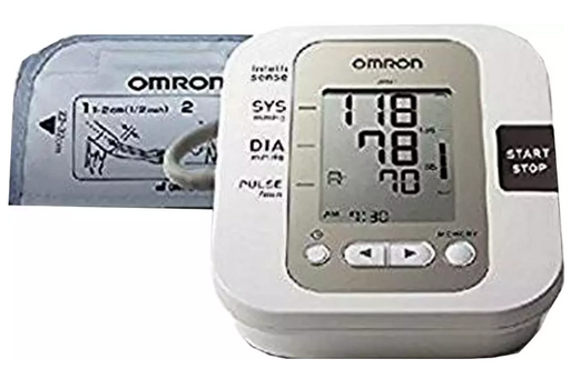 Omron Bp Monitor Model Jpn 1