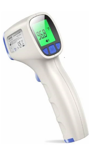 Jumper Non Contact Ir ThermometerJpd-Fr202