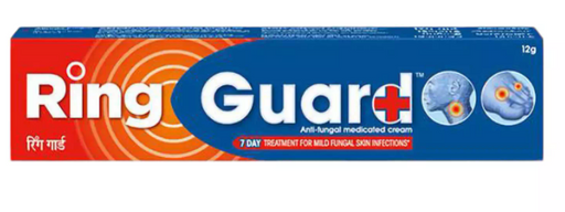 Ring Guard Plus Cream 12 G