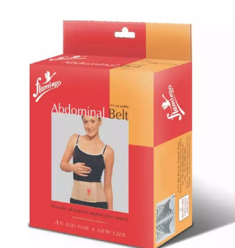 Flamingo Abdominal Belt Medium