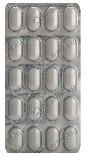 Combiflam Strip Of 20 Tablets