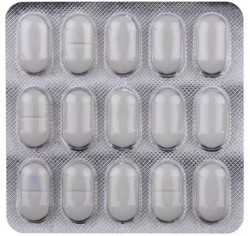 Corcium D3 Strip of 15 Tablets