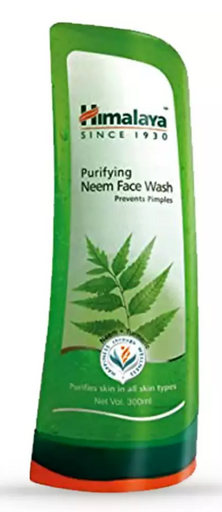 Himalaya Purifying Neem Face Wash 300ml