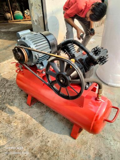 1 hp air compressor 