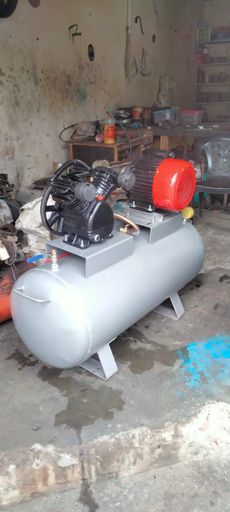 2 hp air compressor 