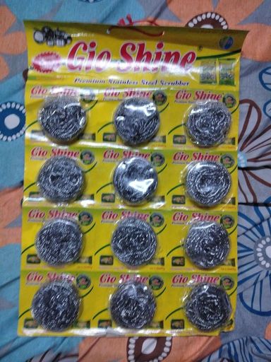 Kambi Scrub 12 Pieces 