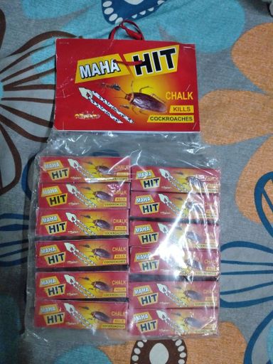 Ant Chalkpiece 12 Packs 