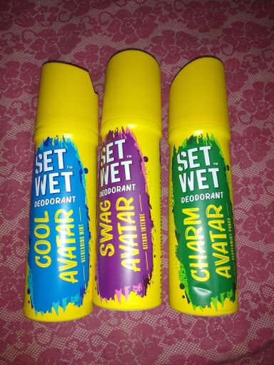 Set Wet Spray 150ml 1 Bottle 