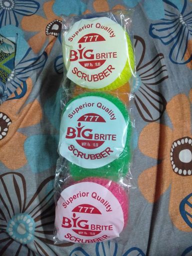 Scrub Bath 12 Pieces 