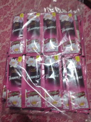 3rs Fresh Comfort Rose 4 Saram