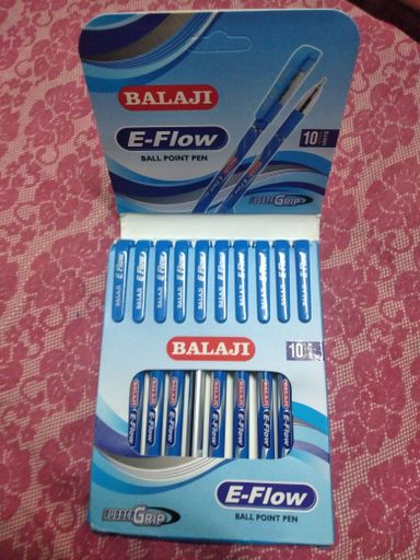 10rs Eflow Blue 10 Pens
