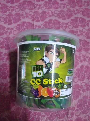 2rs Ben 10 Chocolate 