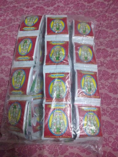 3rs Kumkum 20 Packs