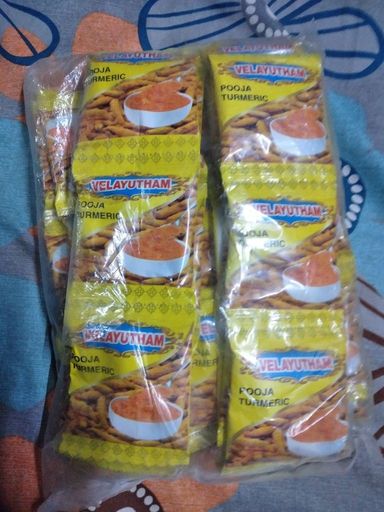 5rs Manjal Podi 50 Packs 