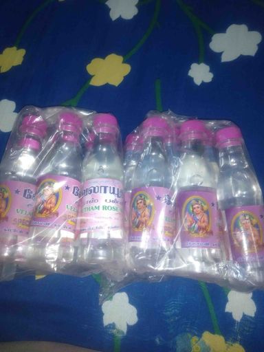 Panner Bottle 200ml 6 Bottles 