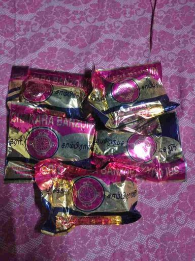 Paal Sambrani 5 Packs