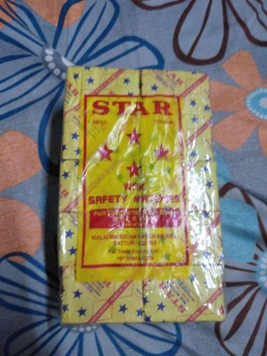 1rs Match Box 100 Boxes