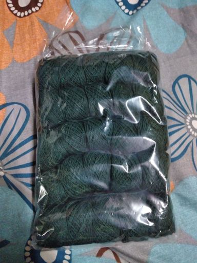 5rs Thread Green 25 Pieces 