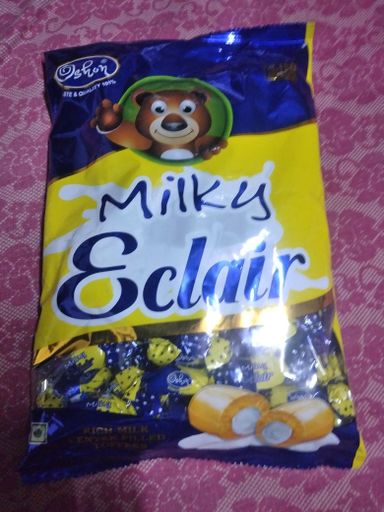 1rs Milk Eclairs Chocolate 