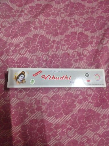 Vibuthi Paste 1 Pack