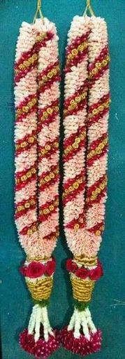 Kalyana Maalai Set Rose