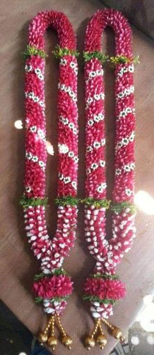 Kalyana Maalai Set Rose