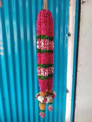 Kalyana Maalai Set Rose