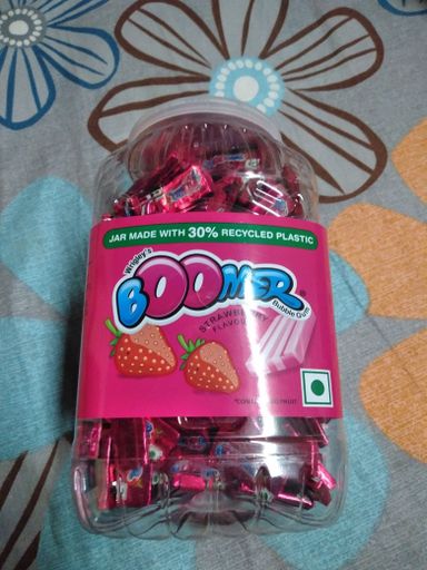 Boomer Bubble Gum Chocolate 
