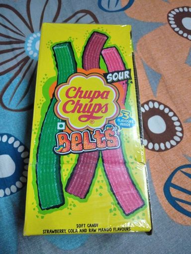 5rs Chupa Chups Chocolate 