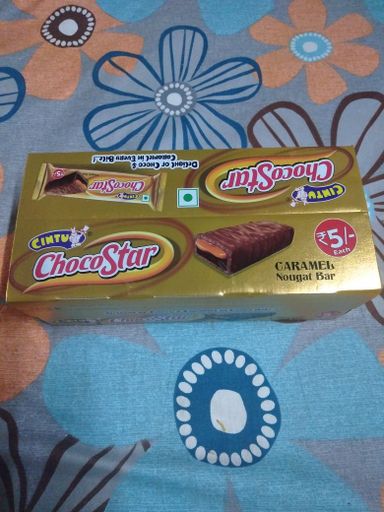 5rs Chocostar Chocolate 