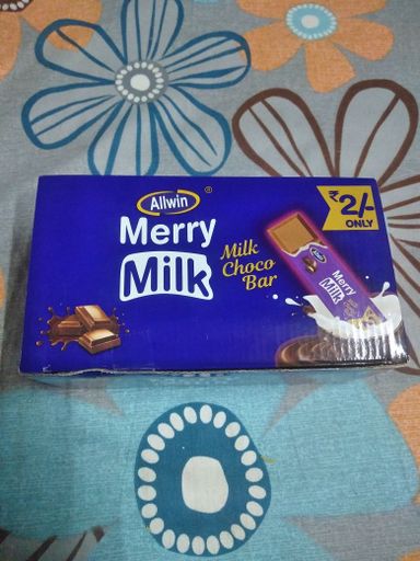 2rs Merry Milk Chocolate 