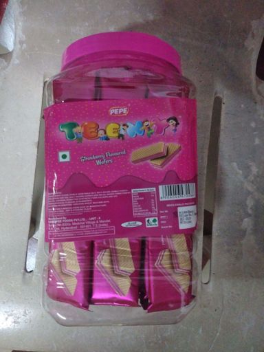 5rs Pepe Wrapper Chocolate 