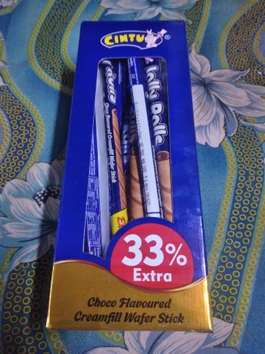 5rs Jolly Rolls Sticks Chocolate 