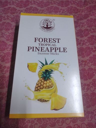 10rs Pineapple Forest Patthi 