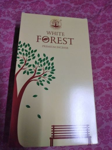 10rs White Forest Patthi 