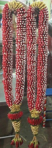 Kalyana Maalai Set Rose 