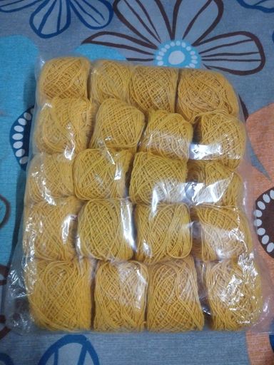 Thread Yellow 20 Pieces 