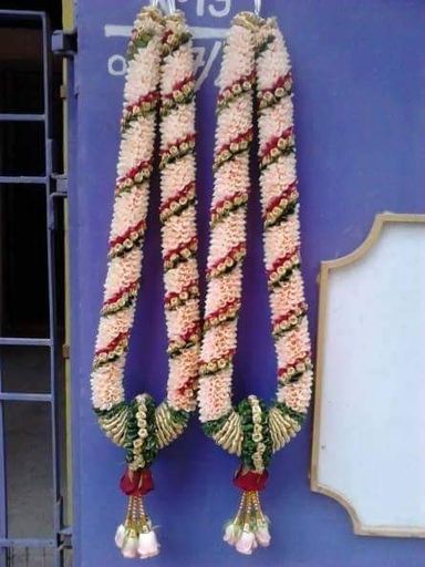 Kalyana Maalai Set Rose