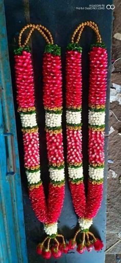 Kalyana Maalai Set Rose 