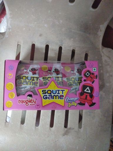 5rs Squirt Jelly Chocolate 