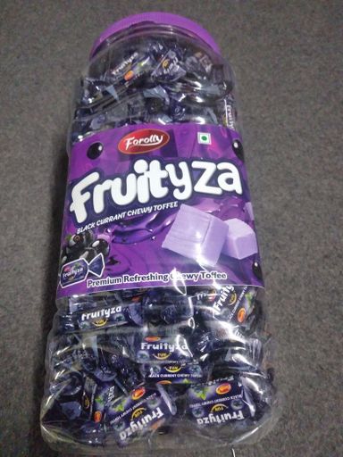 Fruityza Black Current Chocolate 
