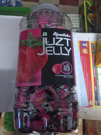 Alpenliebe Just Jelly Chocolate