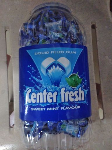 Center Fresh Chocolate 