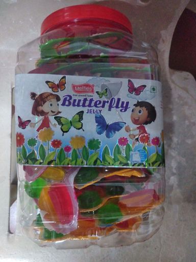 Butterfly Jelly Chocolate 