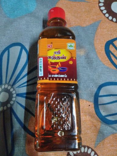 Deepa Oil 500ml 